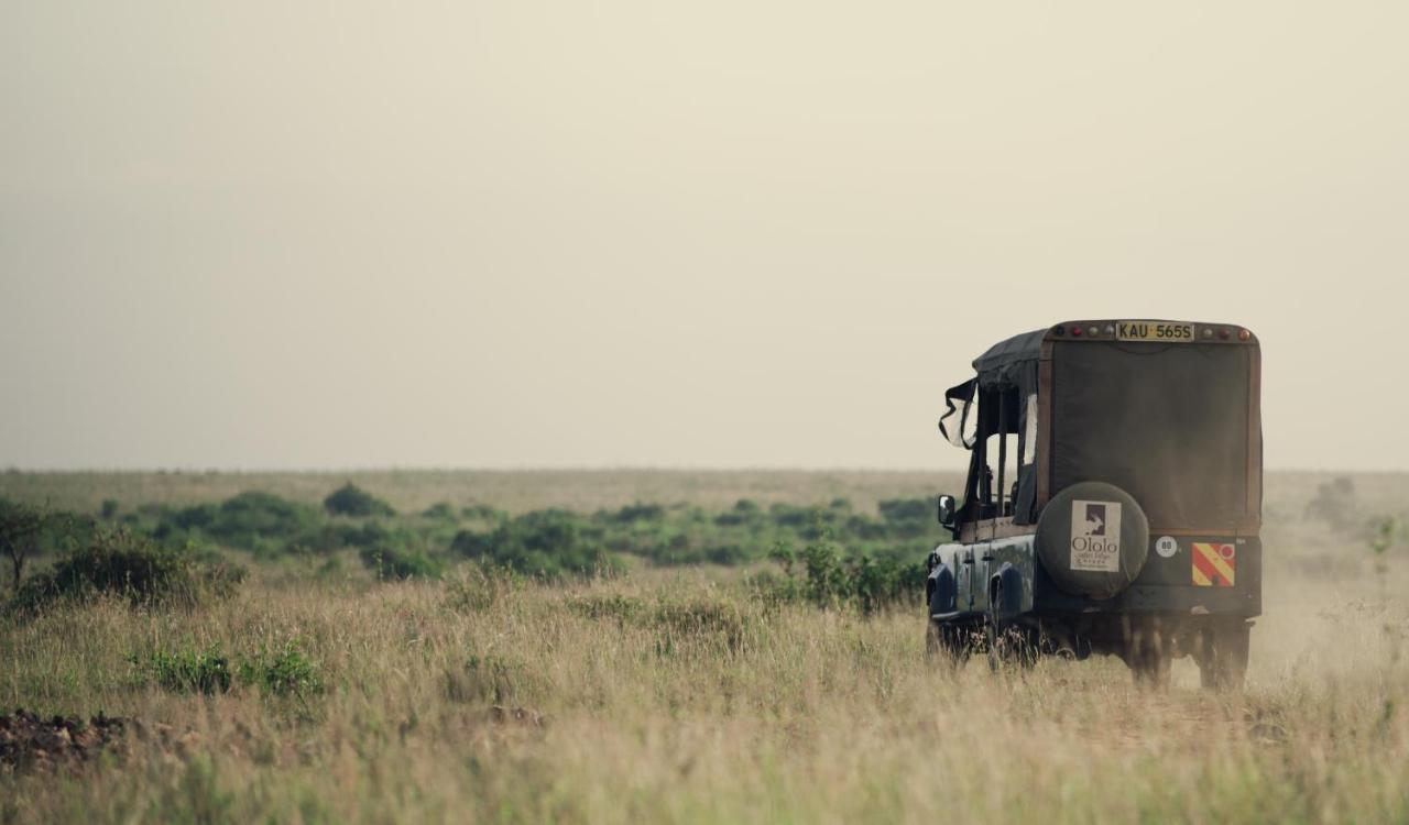 Ololo Safari Lodge Nairobi Zewnętrze zdjęcie
