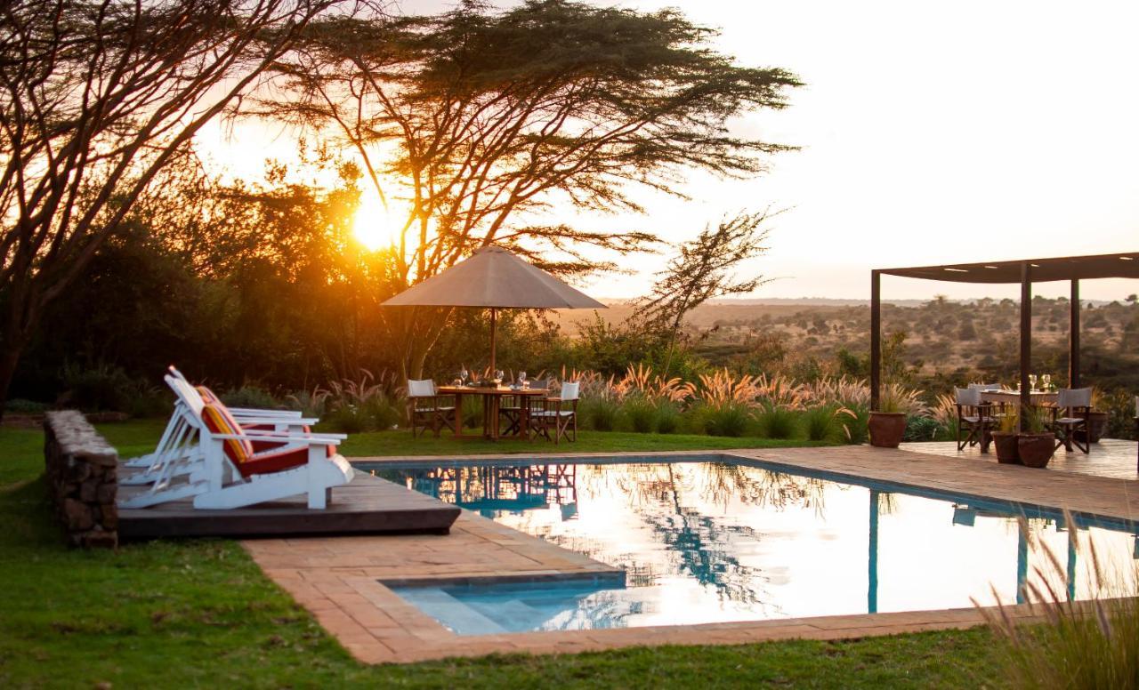 Ololo Safari Lodge Nairobi Zewnętrze zdjęcie