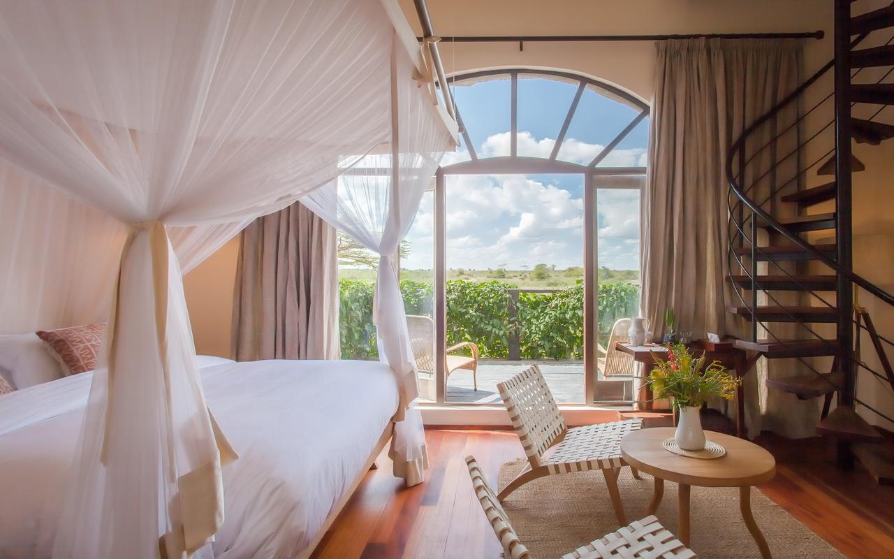 Ololo Safari Lodge Nairobi Zewnętrze zdjęcie