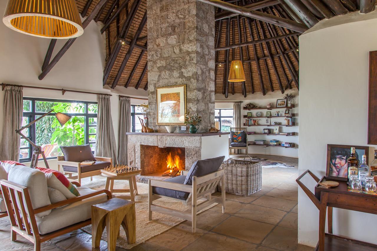 Ololo Safari Lodge Nairobi Zewnętrze zdjęcie