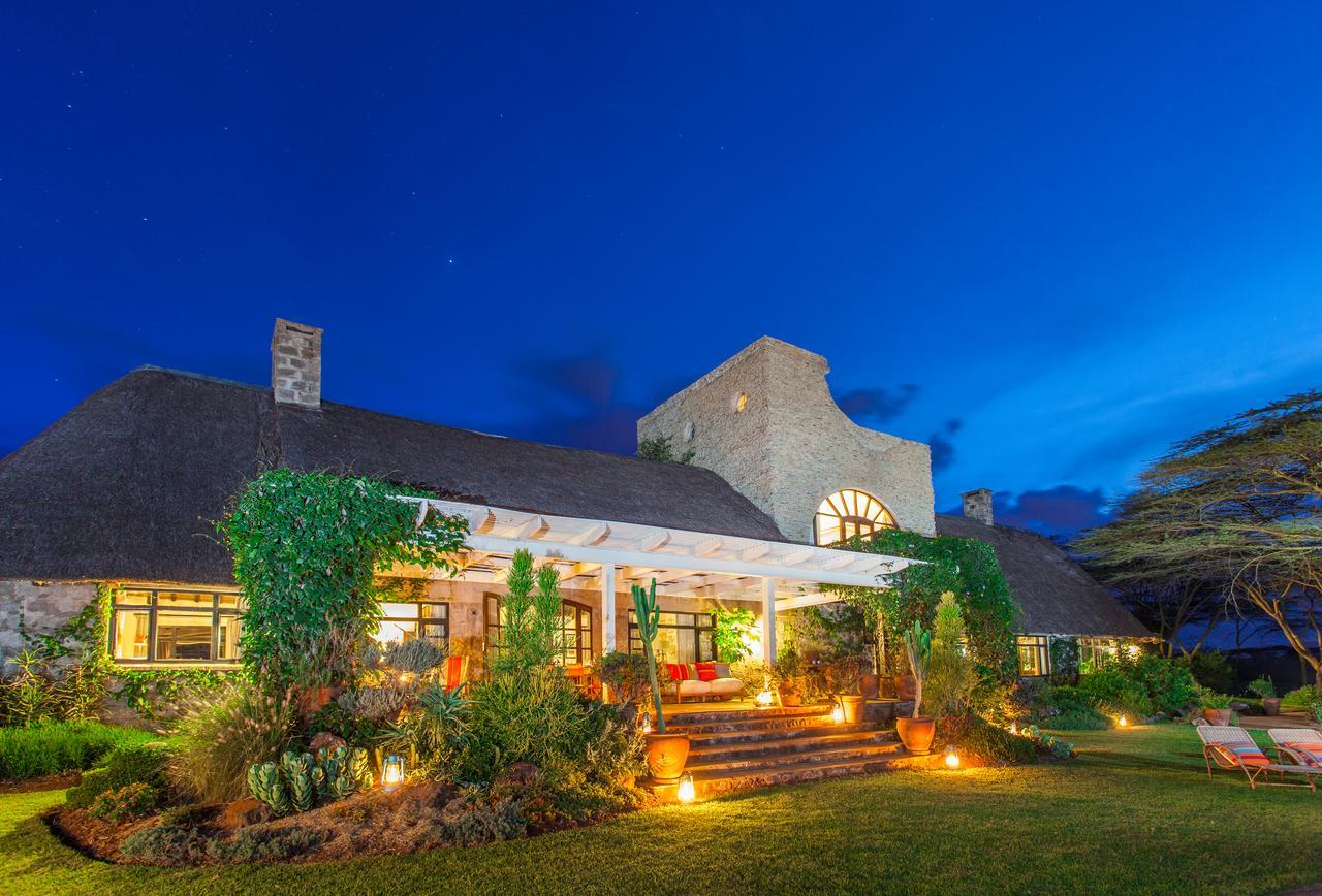 Ololo Safari Lodge Nairobi Zewnętrze zdjęcie