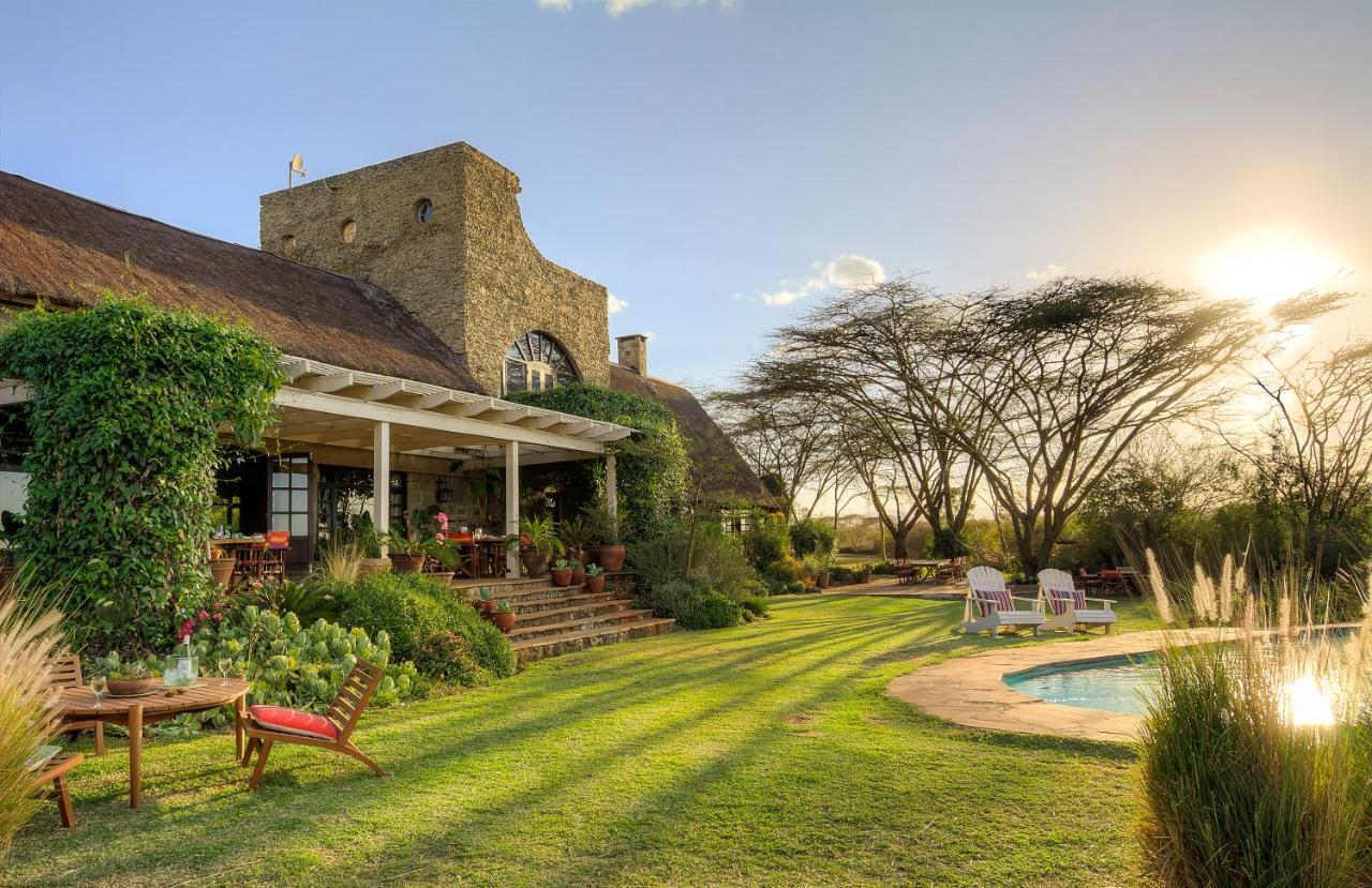 Ololo Safari Lodge Nairobi Zewnętrze zdjęcie