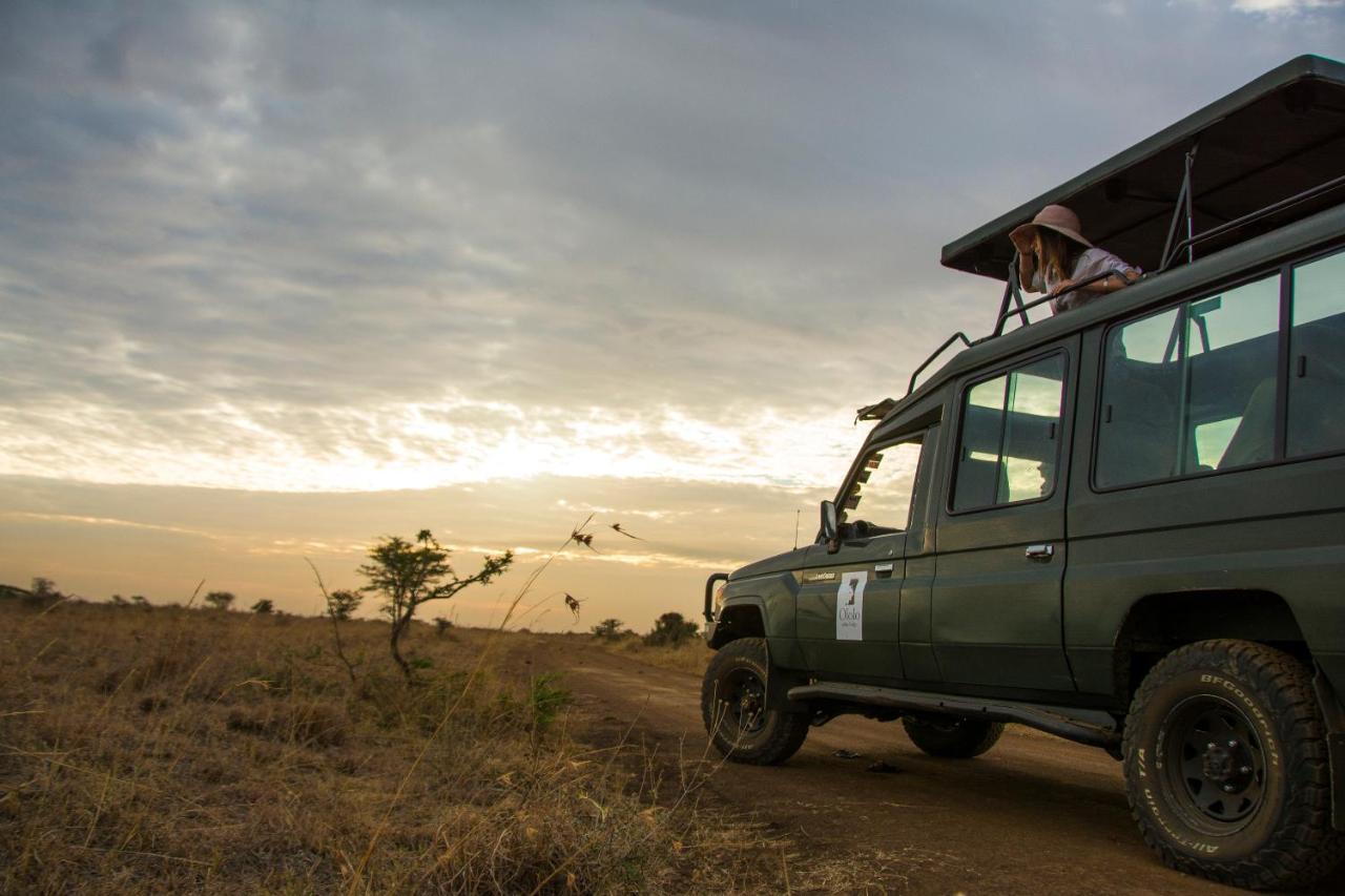 Ololo Safari Lodge Nairobi Zewnętrze zdjęcie