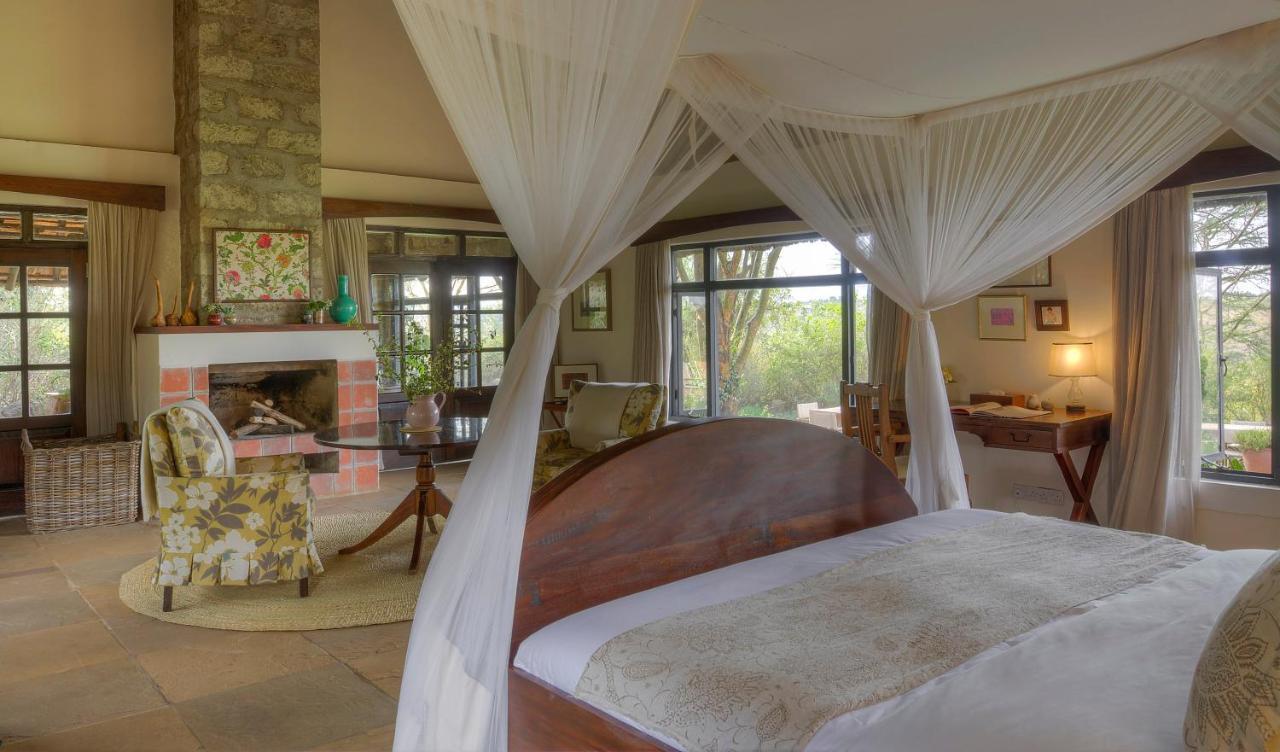 Ololo Safari Lodge Nairobi Zewnętrze zdjęcie