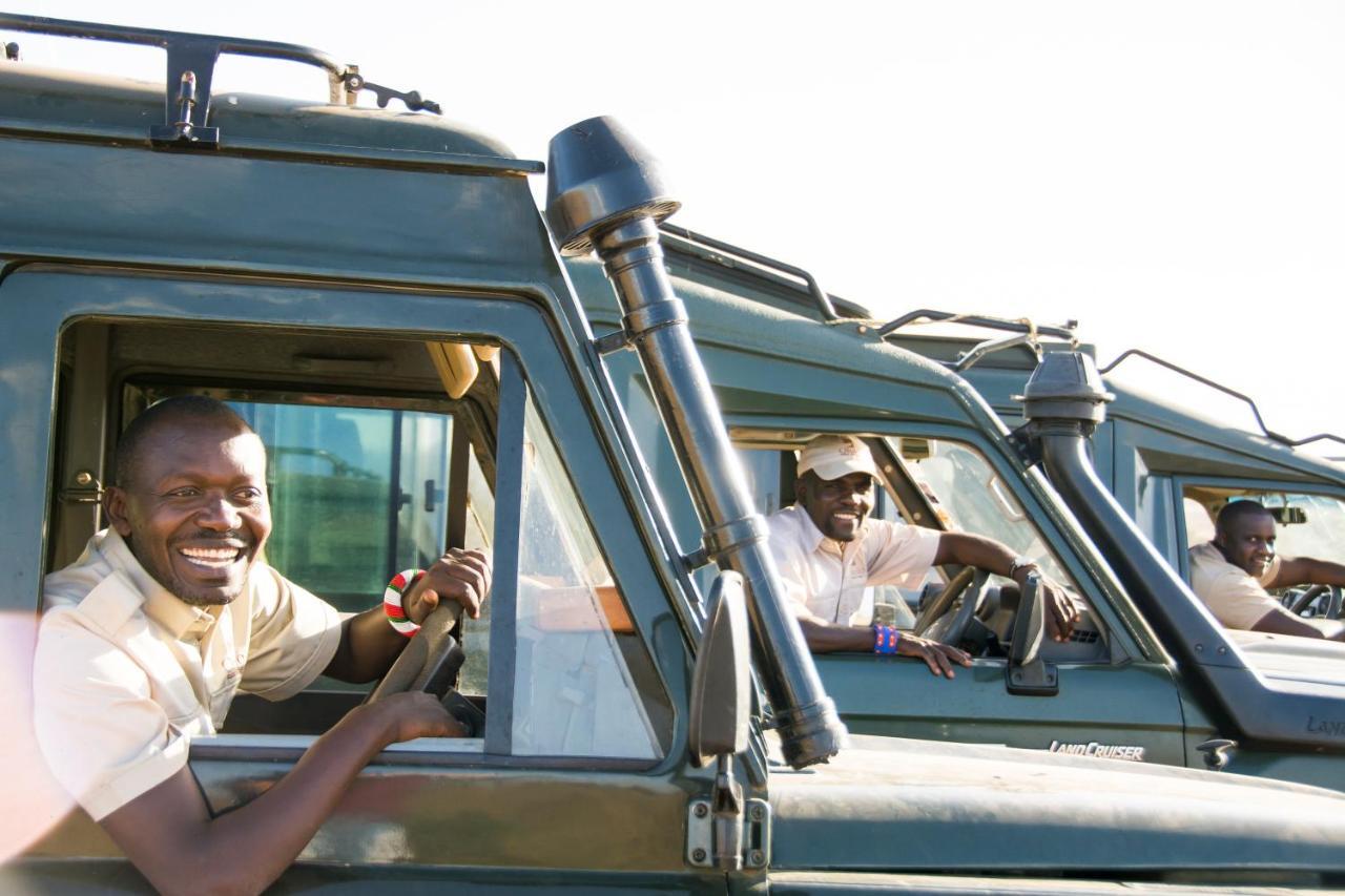 Ololo Safari Lodge Nairobi Zewnętrze zdjęcie